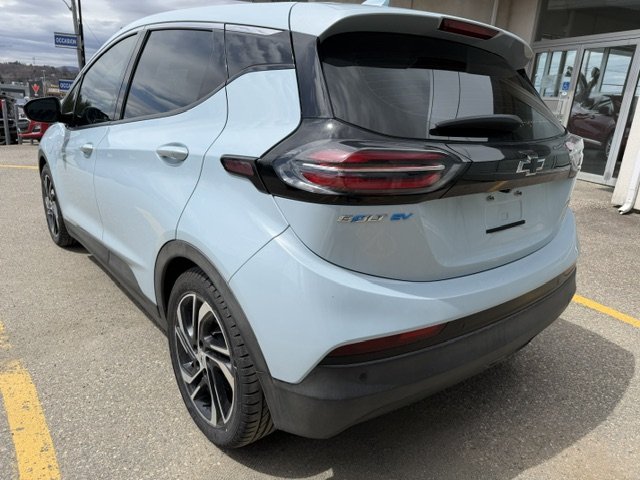 Chevrolet Bolt EV 1LT 2023 à Magog, Québec - 2 - w1024h768px