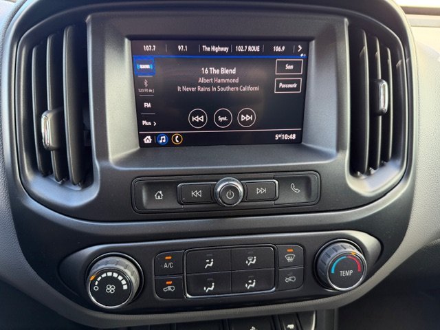 2021 Chevrolet Colorado 4WD Work Truck in Magog, Quebec - 11 - w1024h768px
