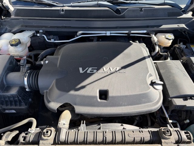 2021 Chevrolet Colorado 4WD Work Truck in Magog, Quebec - 16 - w1024h768px