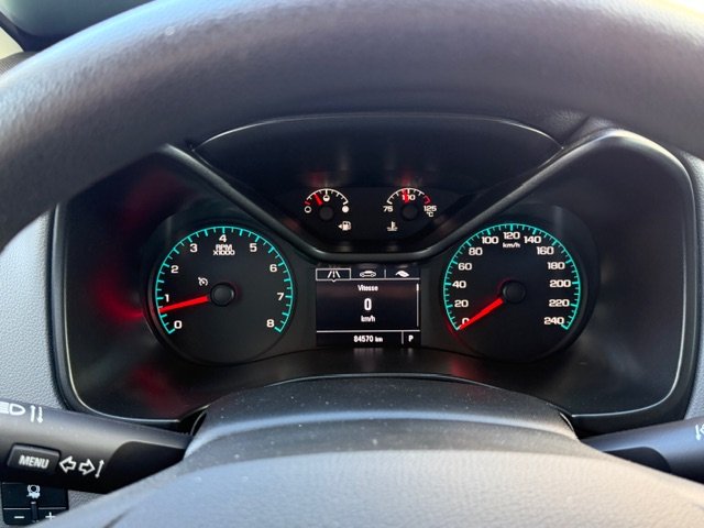 2021 Chevrolet Colorado 4WD Work Truck in Magog, Quebec - 7 - w1024h768px
