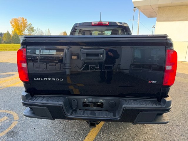 2021 Chevrolet Colorado 4WD Work Truck in Magog, Quebec - 6 - w1024h768px