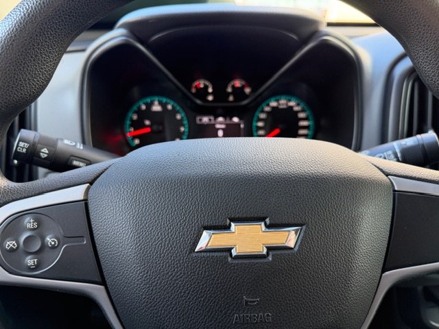 2021 Chevrolet Colorado 4WD Work Truck in Magog, Quebec - 10 - w1024h768px