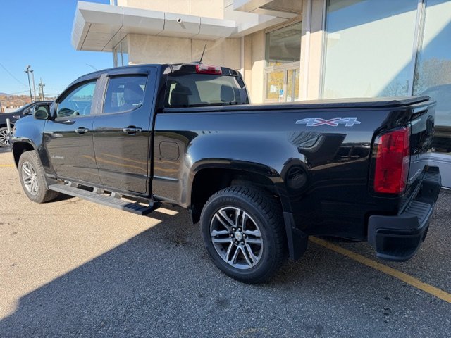 2021 Chevrolet Colorado 4WD Work Truck in Magog, Quebec - 2 - w1024h768px