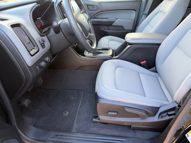 2021 Chevrolet Colorado 4WD Work Truck in Magog, Quebec - 8 - w1024h768px
