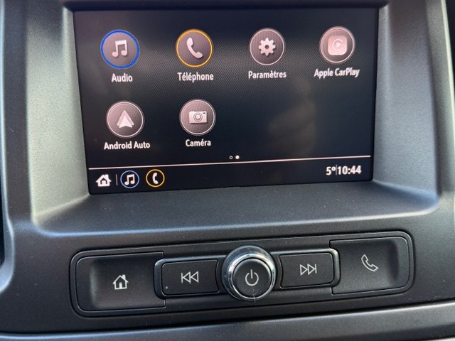 2021 Chevrolet Colorado 4WD Work Truck in Magog, Quebec - 12 - w1024h768px