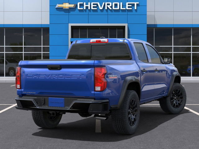 Chevrolet Colorado Trail Boss 2025 à Magog, Québec - 4 - w1024h768px