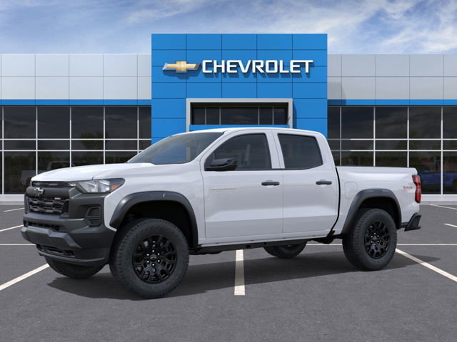 Chevrolet Colorado Trail Boss 2025 à Magog, Québec - 2 - w1024h768px