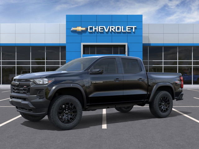 Chevrolet Colorado Trail Boss 2025 à Magog, Québec - 2 - w1024h768px