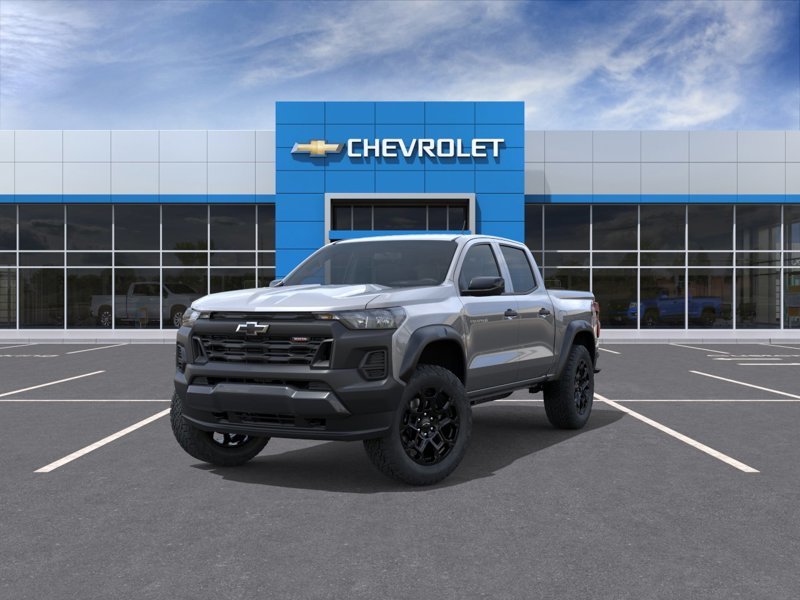 2026 Chevrolet Colorado Trail Boss in Magog, Quebec - 1 - w1024h768px