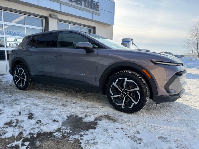 Chevrolet Equinox EV LT 2025 à Magog, Québec - 4 - w1024h768px