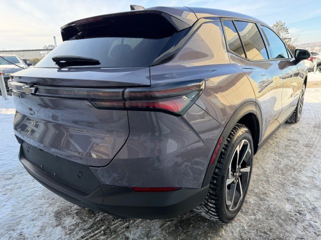 Chevrolet Equinox EV LT 2025 à Magog, Québec - 3 - w1024h768px