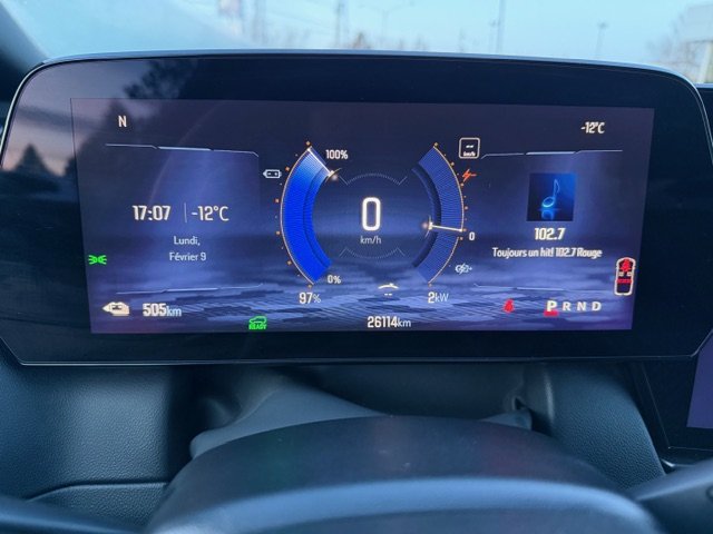 Chevrolet Equinox EV LT 2025 à Magog, Québec - 11 - w1024h768px