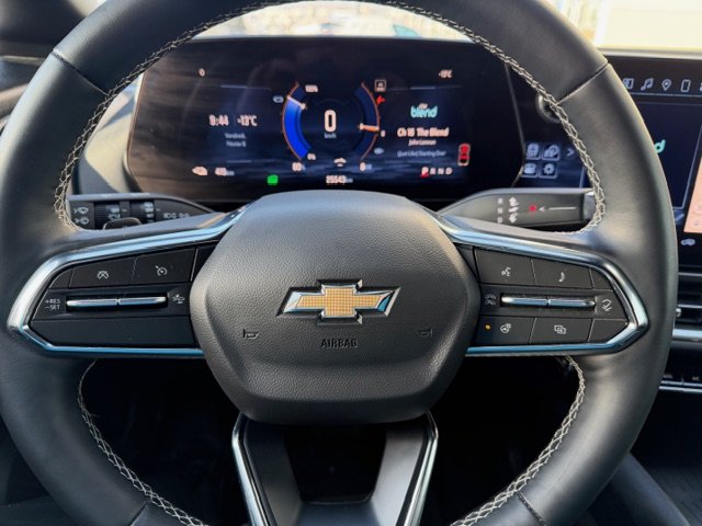 Chevrolet Equinox EV LT 2025 à Magog, Québec - 10 - w1024h768px