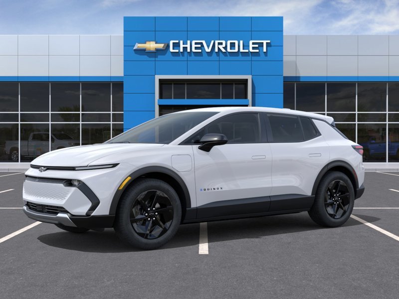 2026 Chevrolet Equinox EV 2LT in Magog, Quebec - 2 - w1024h768px