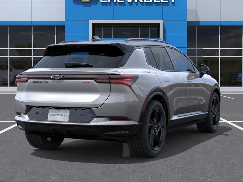 Chevrolet Equinox EV RS 2026 à Magog, Québec - 4 - w1024h768px
