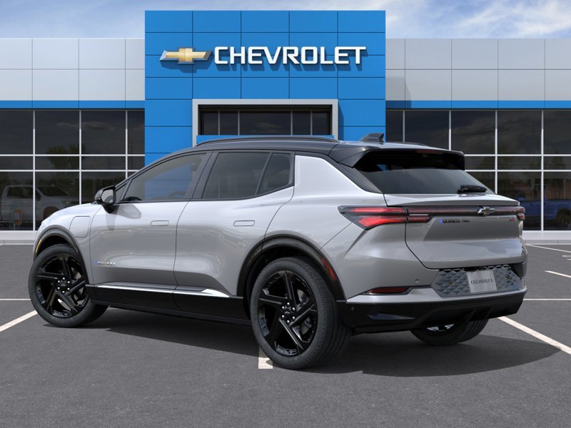 Chevrolet Equinox EV RS 2026 à Magog, Québec - 3 - w1024h768px