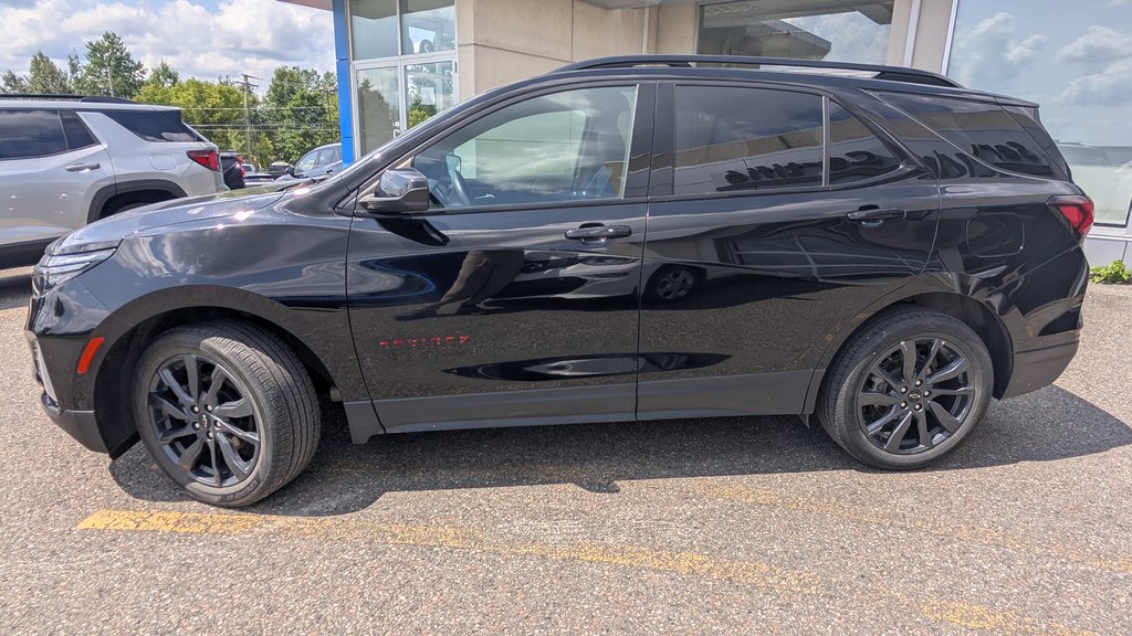 Chevrolet Equinox RS 2022 à Magog, Québec - 2 - w1024h768px