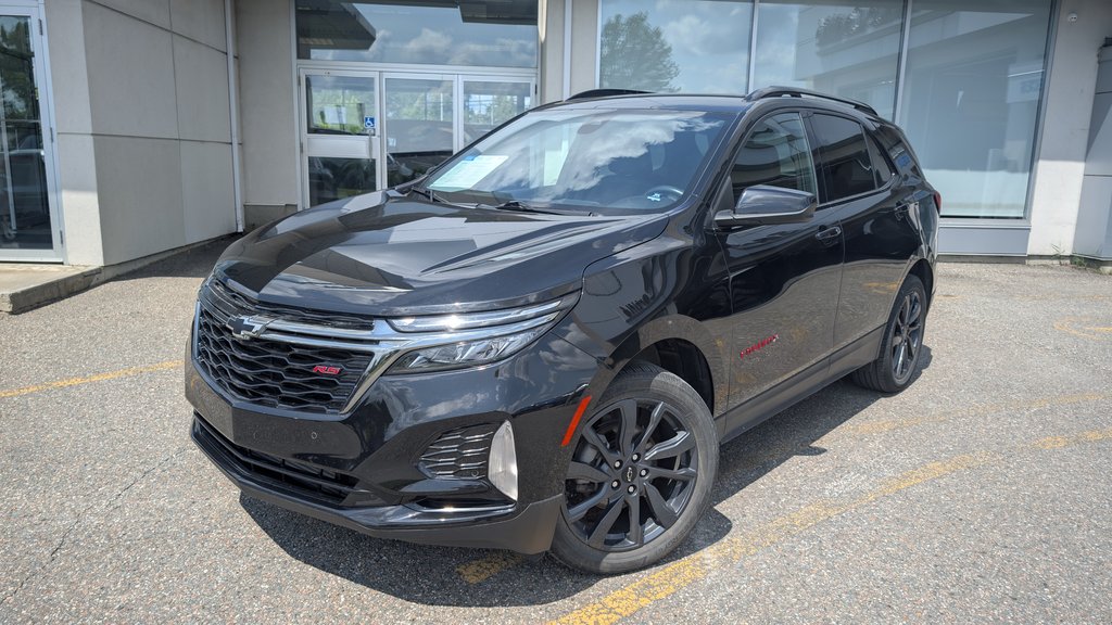 Chevrolet Equinox RS 2022 à Magog, Québec - 1 - w1024h768px