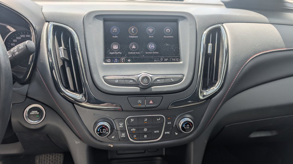 Chevrolet Equinox RS 2022 à Magog, Québec - 11 - w1024h768px