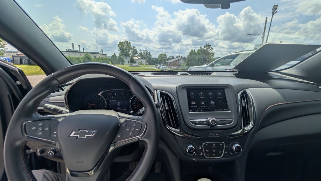 Chevrolet Equinox RS 2022 à Magog, Québec - 10 - w1024h768px
