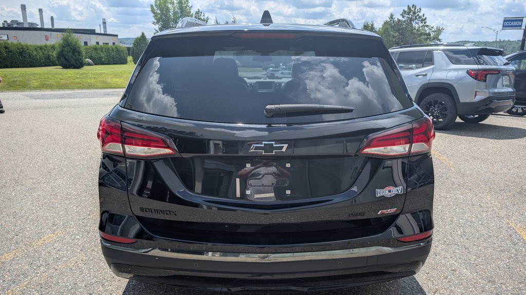 Chevrolet Equinox RS 2022 à Magog, Québec - 4 - w1024h768px