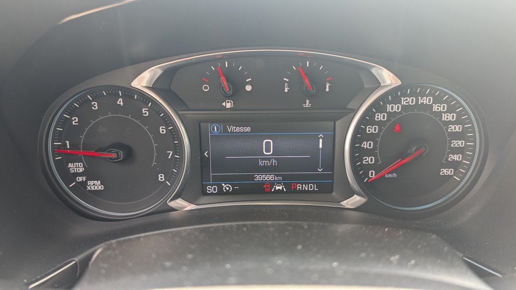 Chevrolet Equinox RS 2022 à Magog, Québec - 9 - w1024h768px