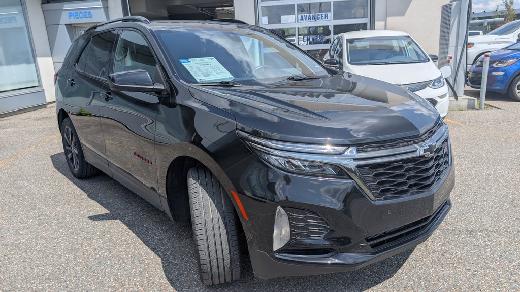 Chevrolet Equinox RS 2022 à Magog, Québec - 7 - w1024h768px