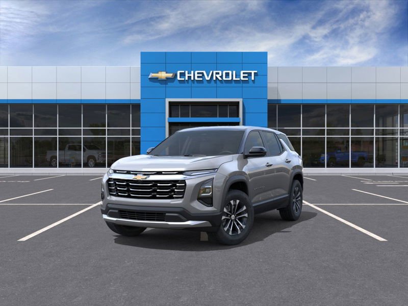 2026 Chevrolet Equinox LT in Magog, Quebec - 1 - w1024h768px