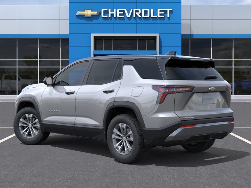 2026 Chevrolet Equinox LT in Magog, Quebec - 3 - w1024h768px