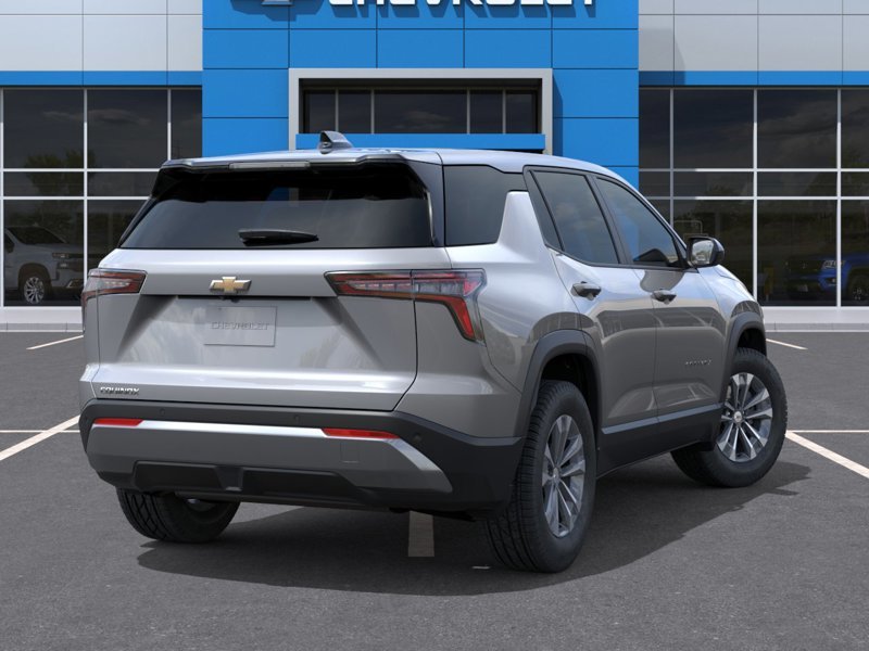 2026 Chevrolet Equinox LT in Magog, Quebec - 4 - w1024h768px