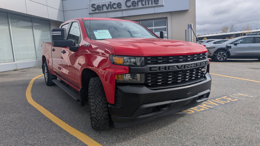 Chevrolet Silverado 1500 LTD Work Truck 2022 à Magog, Québec - 7 - w1024h768px