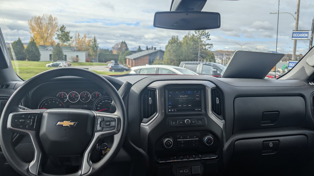 Chevrolet Silverado 1500 LTD Work Truck 2022 à Magog, Québec - 9 - w1024h768px