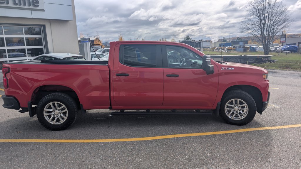 Chevrolet Silverado 1500 LTD Work Truck 2022 à Magog, Québec - 6 - w1024h768px