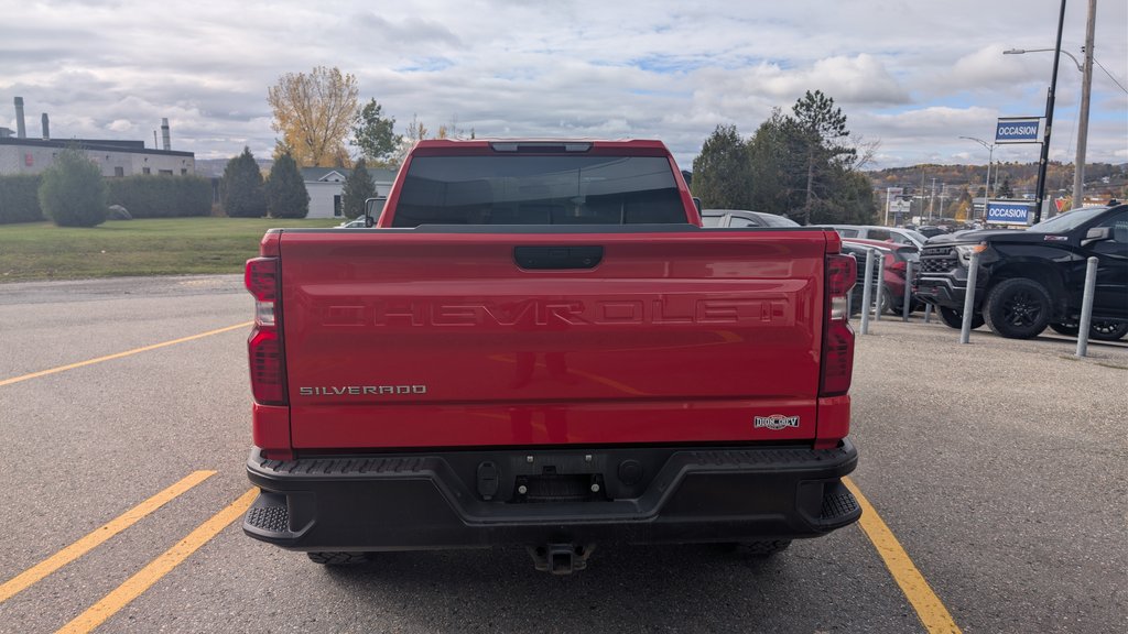 Chevrolet Silverado 1500 LTD Work Truck 2022 à Magog, Québec - 4 - w1024h768px