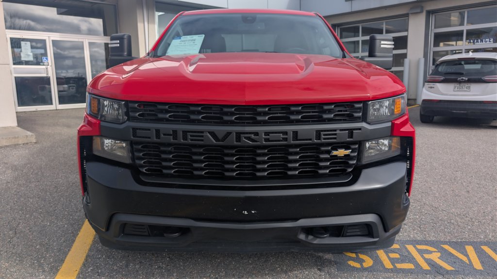 Chevrolet Silverado 1500 LTD Work Truck 2022 à Magog, Québec - 8 - w1024h768px