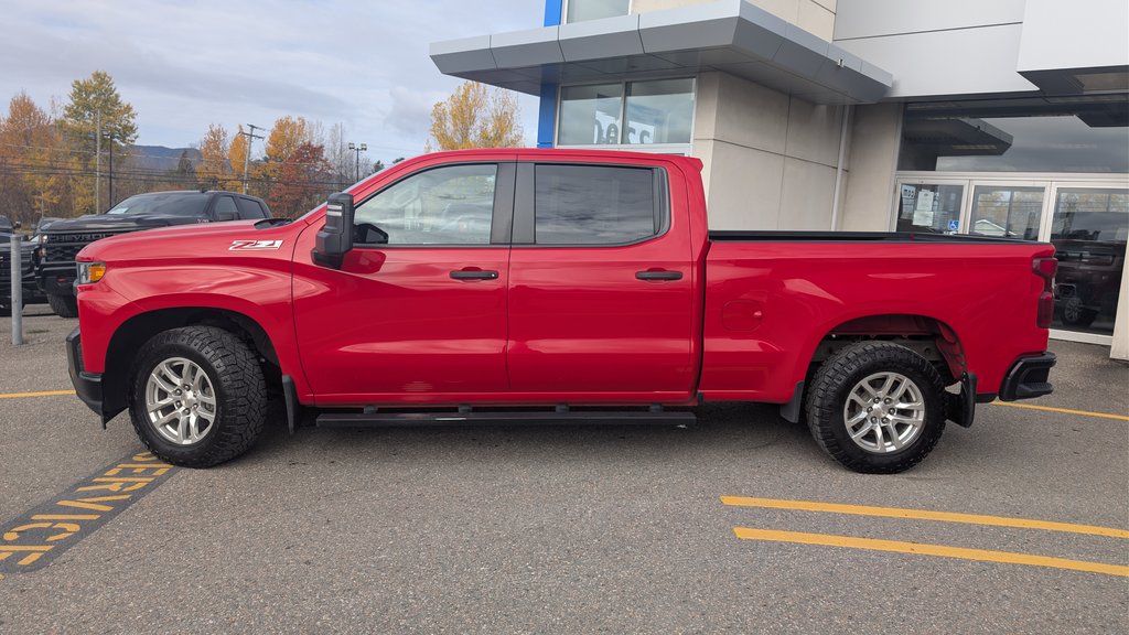 Chevrolet Silverado 1500 LTD Work Truck 2022 à Magog, Québec - 2 - w1024h768px