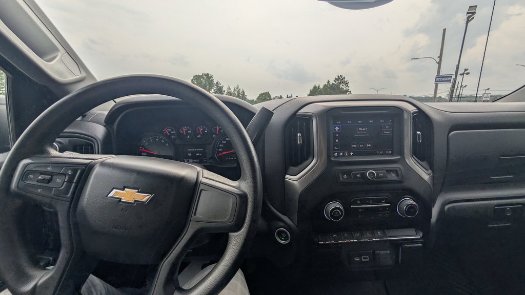 Chevrolet Silverado 1500 Custom 2022 à Magog, Québec - 11 - w1024h768px