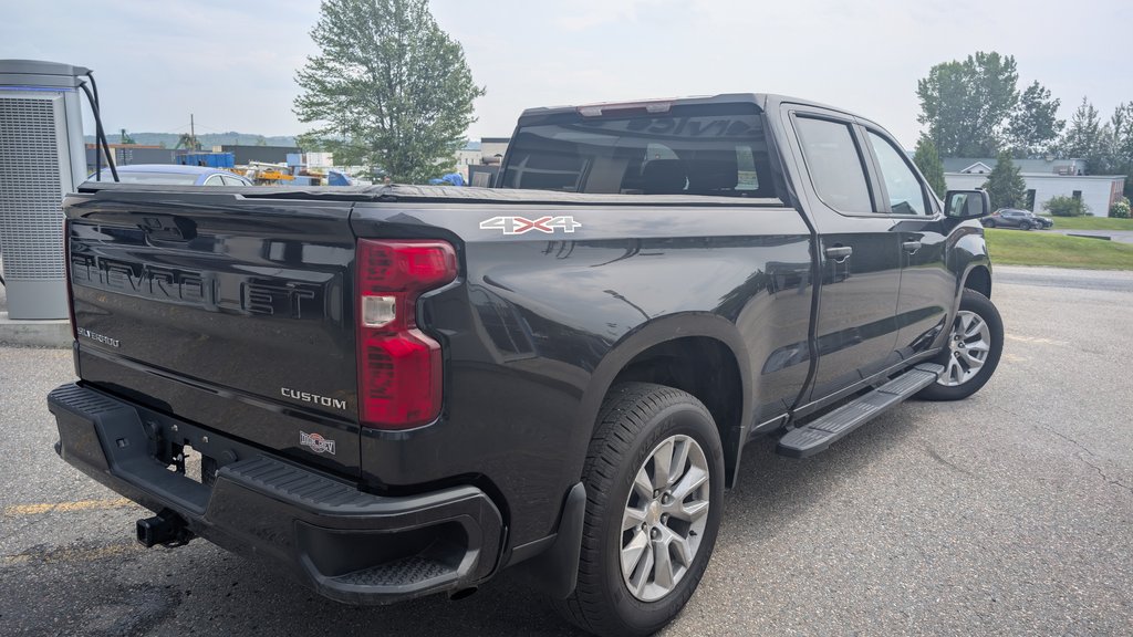 Chevrolet Silverado 1500 Custom 2022 à Magog, Québec - 5 - w1024h768px