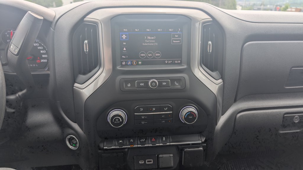 Chevrolet Silverado 1500 Custom 2022 à Magog, Québec - 12 - w1024h768px