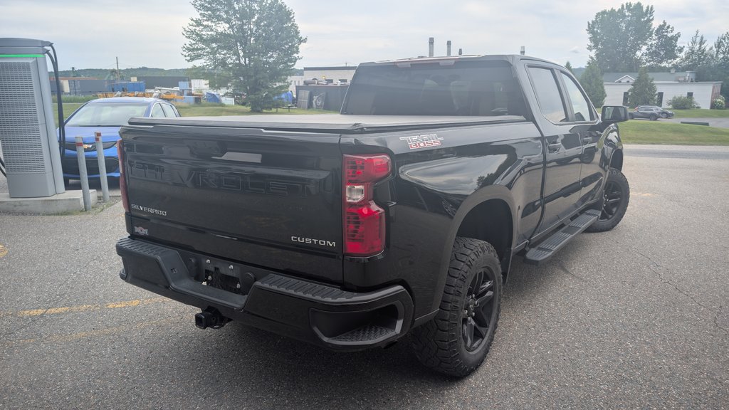 Chevrolet Silverado 1500 Custom Trail Boss 2022 à Magog, Québec - 5 - w1024h768px