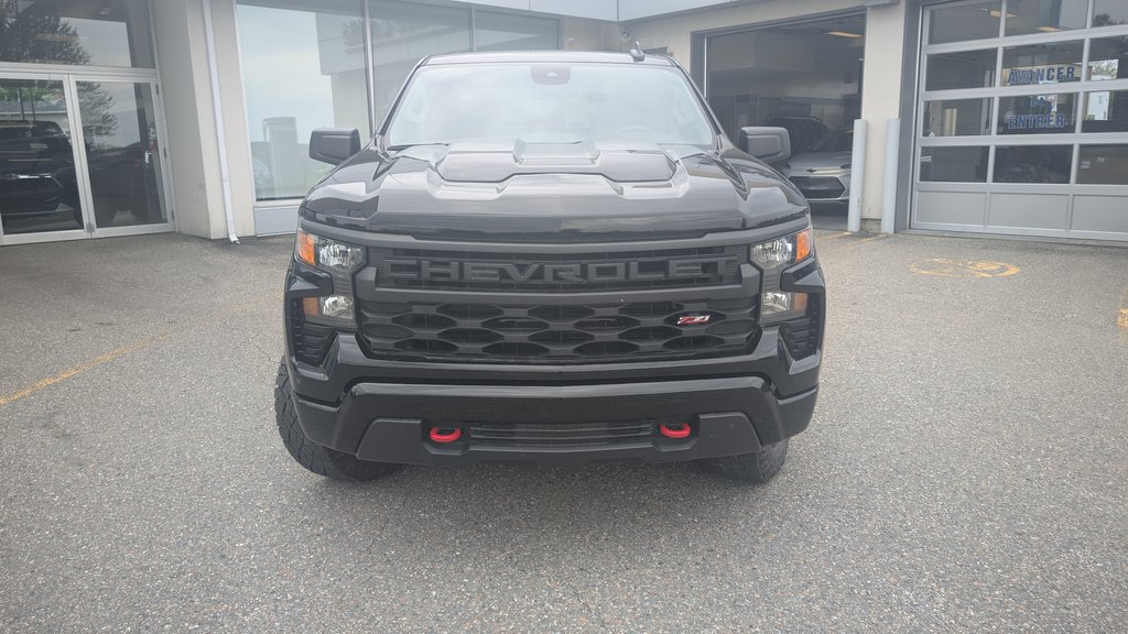 Chevrolet Silverado 1500 Custom Trail Boss 2022 à Magog, Québec - 8 - w1024h768px