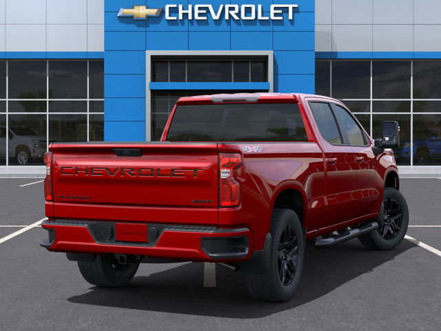 Chevrolet Silverado 1500 RST 2025 à Magog, Québec - 4 - w1024h768px