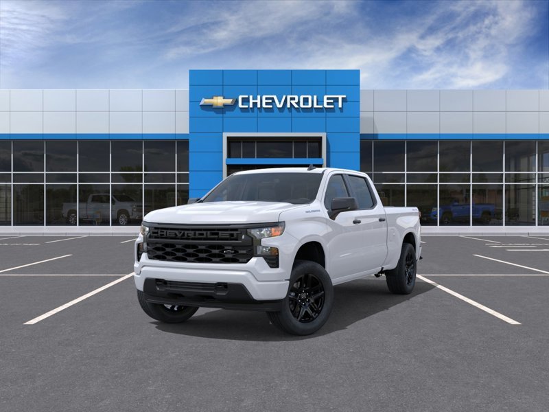 2026 Chevrolet Silverado 1500 Custom in Magog, Quebec - 1 - w1024h768px