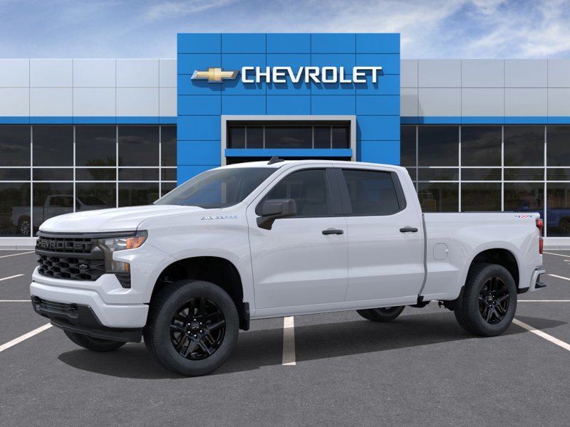 2026 Chevrolet Silverado 1500 Custom in Magog, Quebec - 2 - w1024h768px