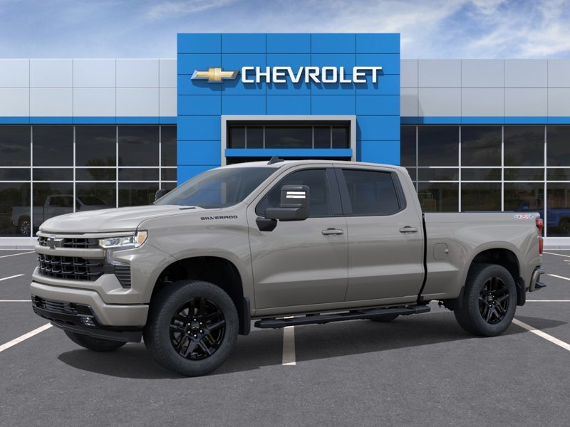 2026 Chevrolet Silverado 1500 RST in Magog, Quebec - 2 - w1024h768px