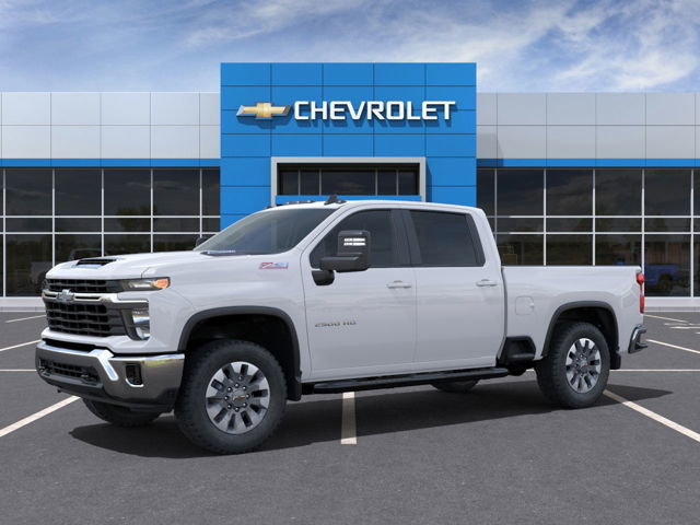 Chevrolet SILVERADO 2500 HD LT 2025 à Magog, Québec - 1 - w1024h768px