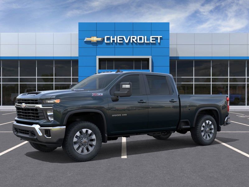 2026 Chevrolet Silverado 2500 HD LT in Magog, Quebec - 2 - w1024h768px