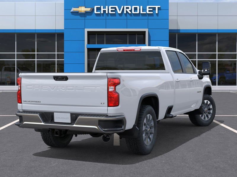2026 Chevrolet Silverado 2500 HD LT in Magog, Quebec - 4 - w1024h768px