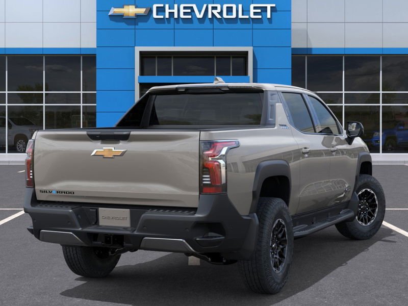 2026 Chevrolet Silverado EV Trail Boss Extended Range in Magog, Quebec - 4 - w1024h768px