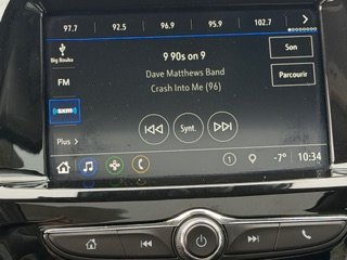 2019 Chevrolet Spark LT in Magog, Quebec - 11 - w1024h768px